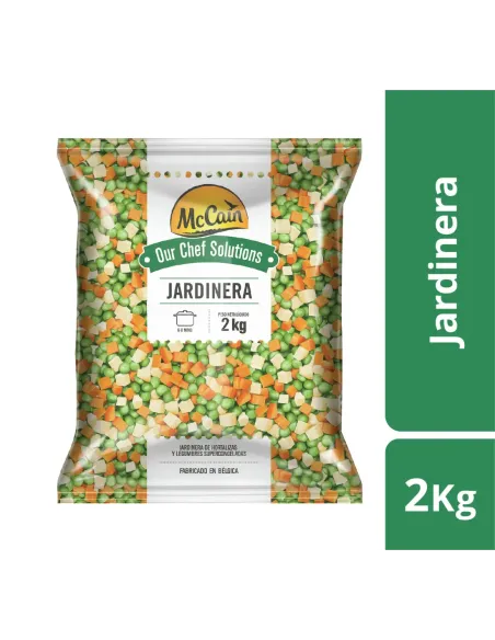 Jardinera X 2 Kg